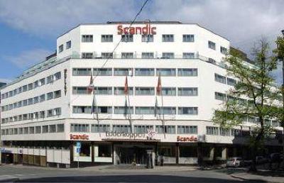 фото отеля Scandic Edderkoppen