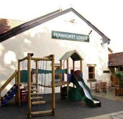 фото отеля Fernhurst Arms