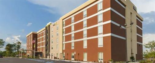 фото отеля Home2 Suites Biloxi North D'Iberville