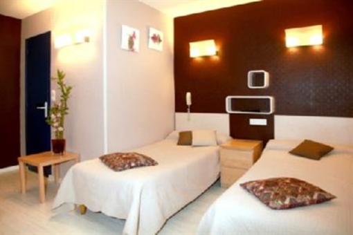 фото отеля Le Saint James Hotel Biarritz