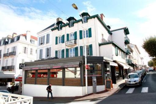 фото отеля Le Saint James Hotel Biarritz