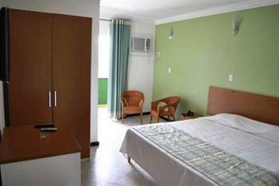 фото отеля Algas Marinhas Hotel Aracaju
