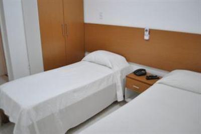 фото отеля Algas Marinhas Hotel Aracaju