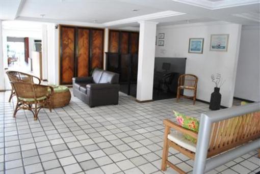 фото отеля Algas Marinhas Hotel Aracaju