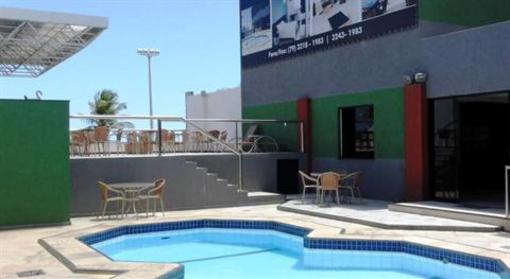 фото отеля Algas Marinhas Hotel Aracaju