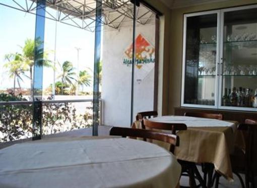 фото отеля Algas Marinhas Hotel Aracaju