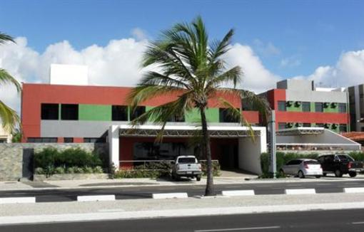 фото отеля Algas Marinhas Hotel Aracaju