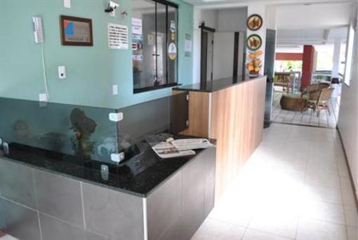 фото отеля Algas Marinhas Hotel Aracaju