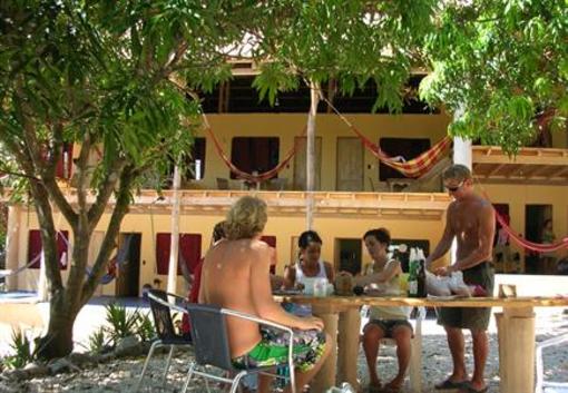 фото отеля Tranquilo Backpackers