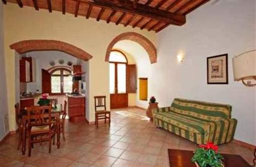 фото отеля Residence Tana de' Lepri Colle di Val d'Elsa