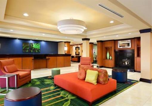 фото отеля Fairfield Inn & Suites Marietta