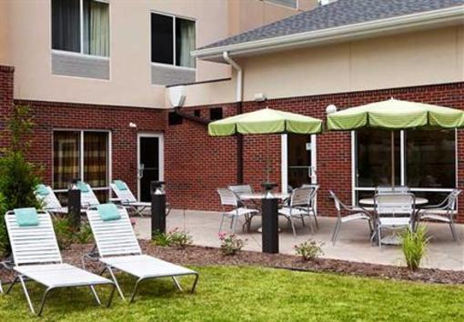 фото отеля Fairfield Inn & Suites Marietta