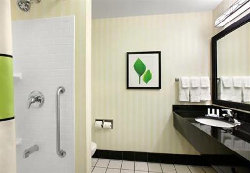 фото отеля Fairfield Inn & Suites Marietta