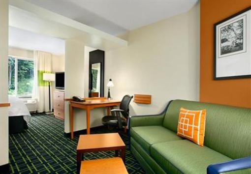 фото отеля Fairfield Inn & Suites Marietta