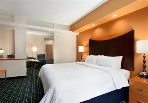 фото отеля Fairfield Inn & Suites Marietta