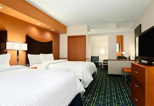 фото отеля Fairfield Inn & Suites Marietta