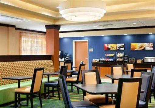 фото отеля Fairfield Inn & Suites Marietta