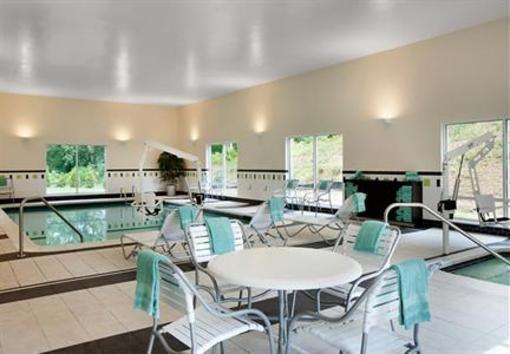 фото отеля Fairfield Inn & Suites Marietta