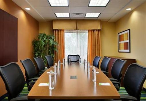 фото отеля Fairfield Inn & Suites Marietta