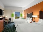 фото отеля Fairfield Inn & Suites Marietta