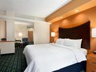 фото отеля Fairfield Inn & Suites Marietta