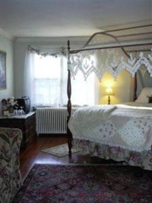 фото отеля Brattle House