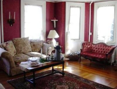 фото отеля Brattle House