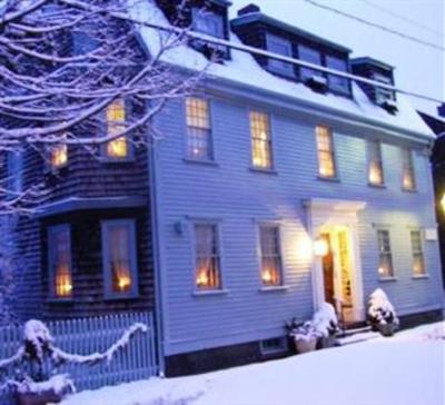 фото отеля Brattle House