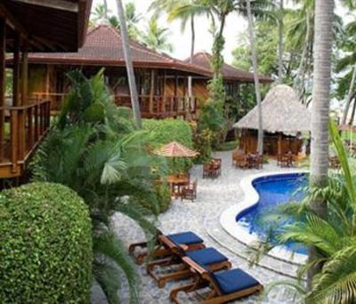 фото отеля Tambor Tropical Beach Resort