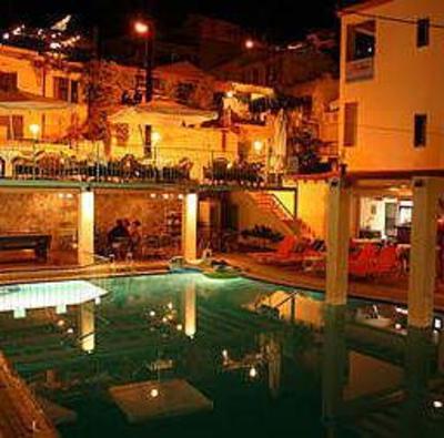 фото отеля Mythos Hotel Apartments
