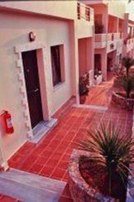 фото отеля Mythos Hotel Apartments