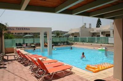 фото отеля Mythos Hotel Apartments