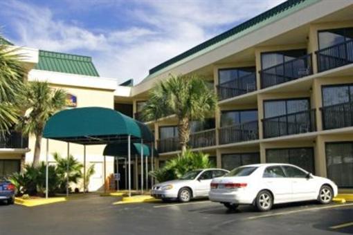 фото отеля BEST WESTERN PLUS Oak Manor Motel