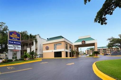 фото отеля BEST WESTERN PLUS Oak Manor Motel