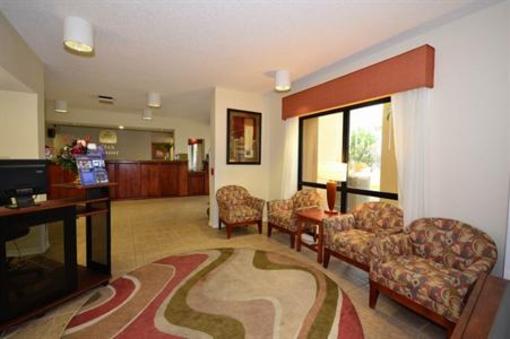 фото отеля BEST WESTERN PLUS Oak Manor Motel