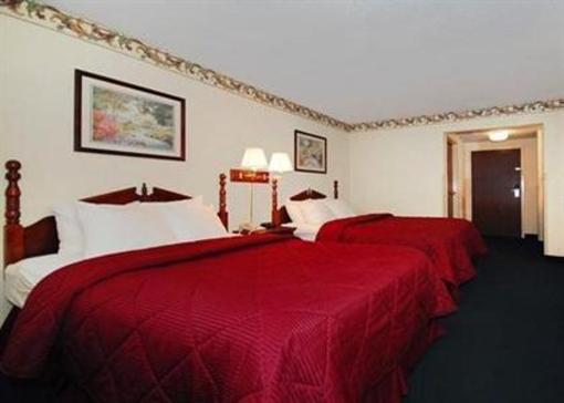 фото отеля Comfort Inn Chambersburg