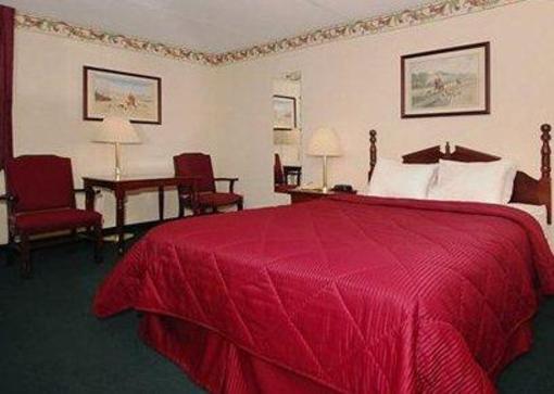 фото отеля Comfort Inn Chambersburg