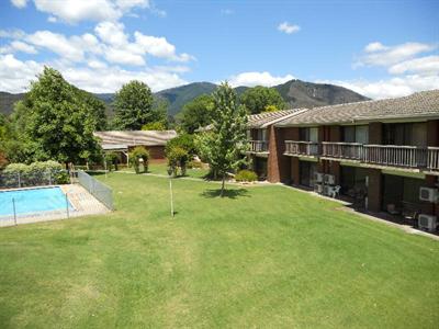 фото отеля Bogong View Motor Inn