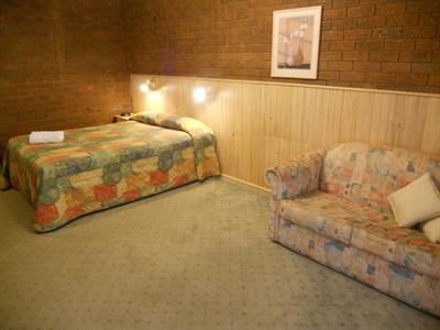 фото отеля Bogong View Motor Inn