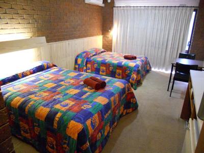 фото отеля Bogong View Motor Inn