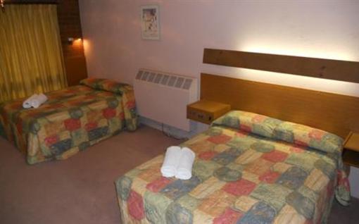 фото отеля Bogong View Motor Inn