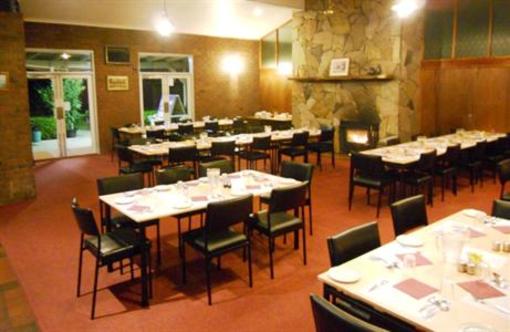 фото отеля Bogong View Motor Inn