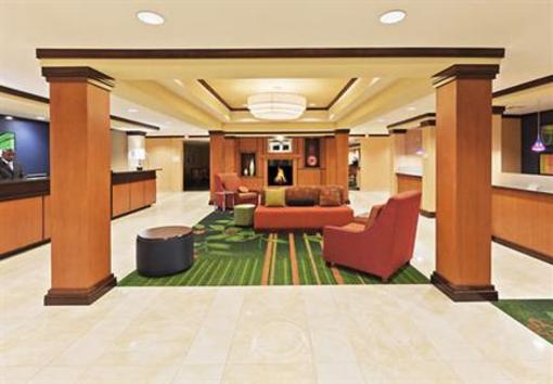 фото отеля Fairfield Inn & Suites Tulsa Southeast/Crossroads Village