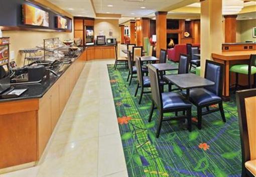 фото отеля Fairfield Inn & Suites Tulsa Southeast/Crossroads Village