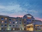 фото отеля Fairfield Inn & Suites Tulsa Southeast/Crossroads Village