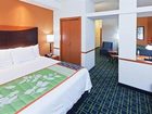 фото отеля Fairfield Inn & Suites Tulsa Southeast/Crossroads Village