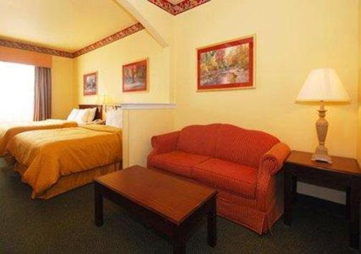 фото отеля Comfort Suites Texarkana (Texas)