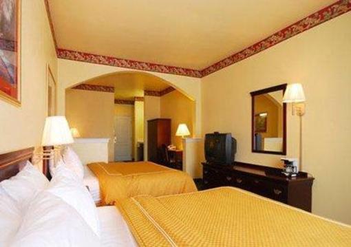 фото отеля Comfort Suites Texarkana (Texas)