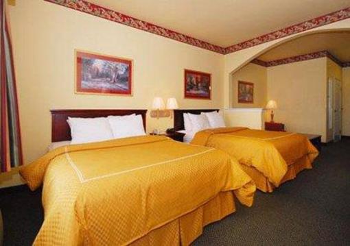 фото отеля Comfort Suites Texarkana (Texas)