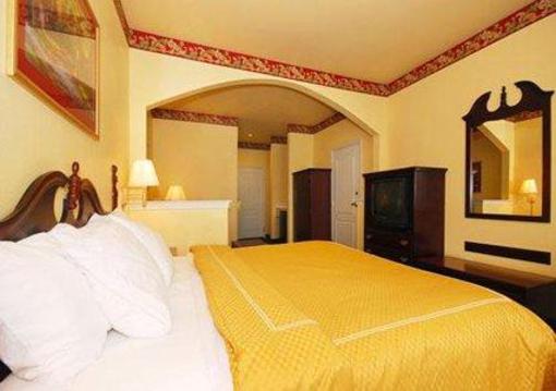 фото отеля Comfort Suites Texarkana (Texas)